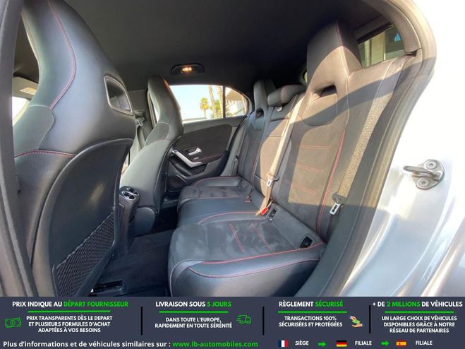 Mercedes Classe A 180 d BVM Argent� de 2021