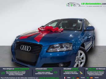  Voir d&eacute;tails -Audi A3 1.6 TDI 105 BVA &agrave; Beaupuy (31)