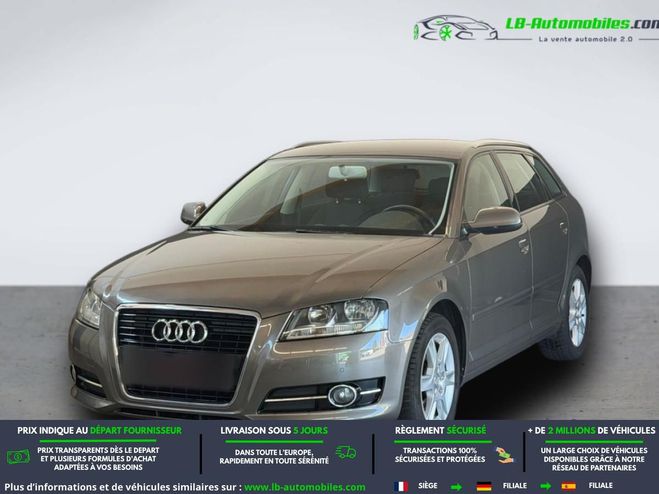 Audi A3 1.6 TDI 105 Gris M�tallique de 2012