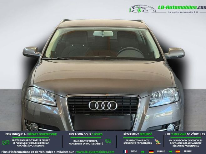 Audi A3 1.6 TDI 105 Gris M�tallique de 2012