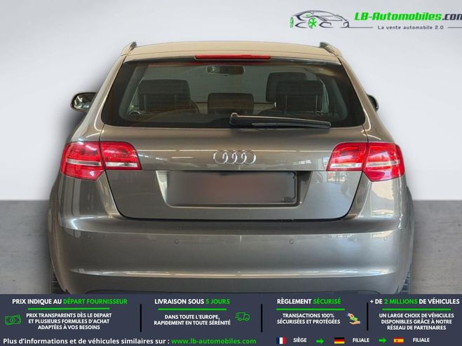 Audi A3 1.6 TDI 105 Gris M�tallique de 2012