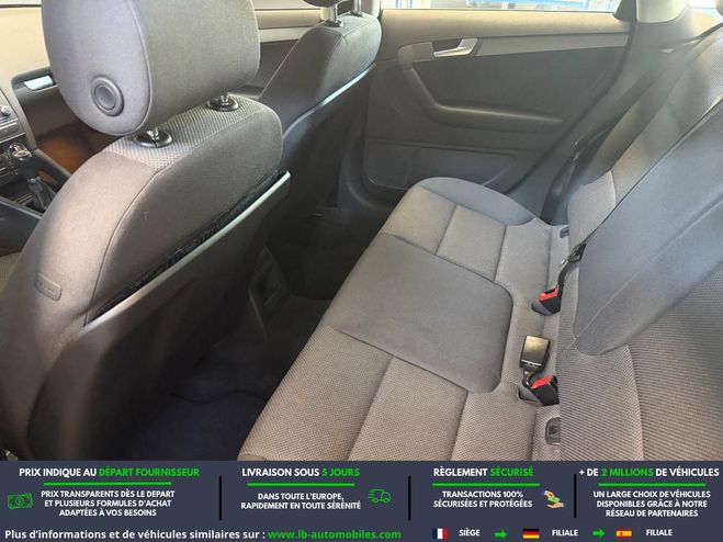 Audi A3 1.6 TDI 105 Gris M�tallique de 2012