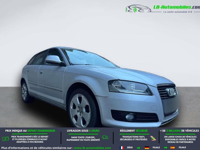 Audi A3 1.6 TDI 105 Argent� M�tallique de 2011