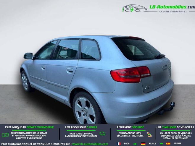 Audi A3 1.6 TDI 105 Argent� M�tallique de 2011
