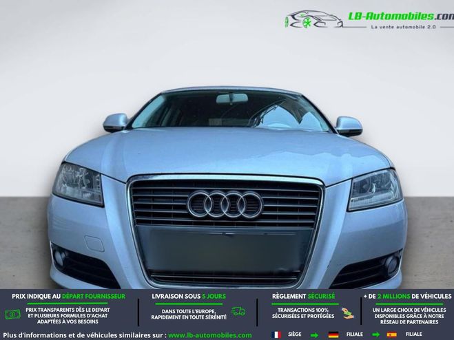 Audi A3 1.6 TDI 105 Argent� M�tallique de 2011