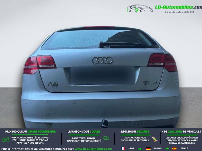 Audi A3 1.6 TDI 105 Argent� M�tallique de 2011