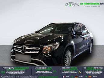 Voir d&eacute;tails -Mercedes Classe GLA 180  BVA &agrave; Beaupuy (31)