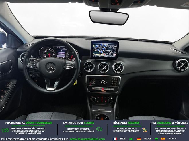 Mercedes Classe GLA 180  BVA Noir de 2019