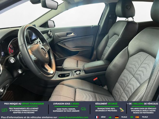 Mercedes Classe GLA 180  BVA Noir de 2019