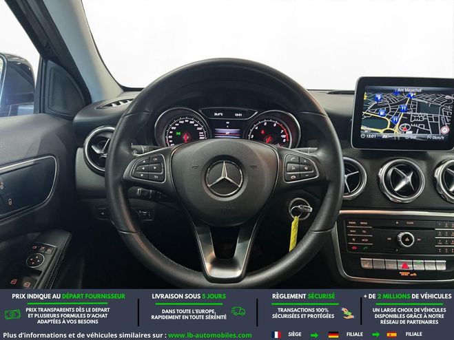 Mercedes Classe GLA 180  BVA Noir de 2019