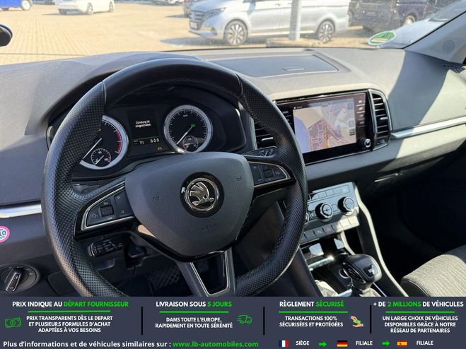 Skoda Karoq 1.5 TSI 150 ch BVA Gris de 2018