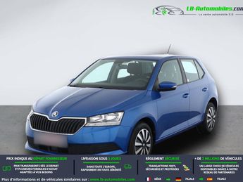  Voir d&eacute;tails -Skoda Fabia 1.0 MPI 75 ch BVM &agrave; Beaupuy (31)