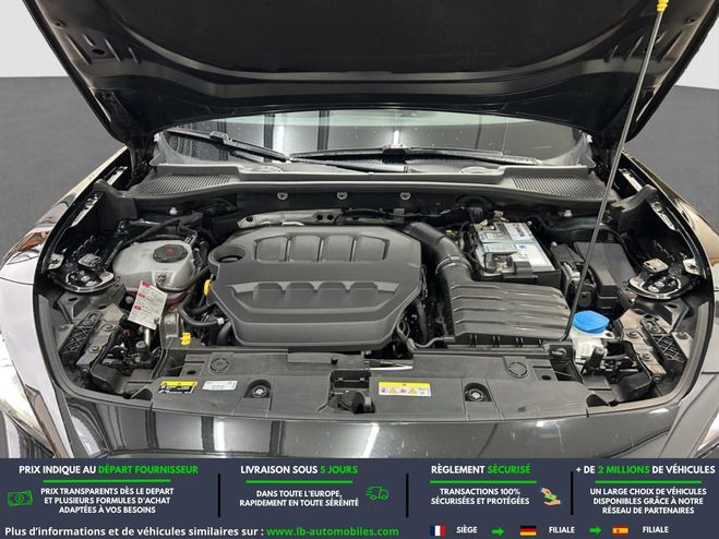 Cupra Formentor 2.0 TSI 310 ch BVA 4Drive Noir M�tallique de 2021
