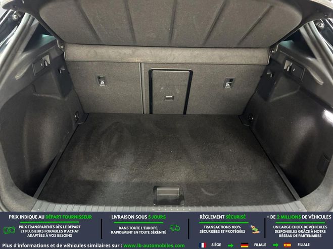 Cupra Formentor 2.0 TSI 310 ch BVA 4Drive Noir M�tallique de 2021