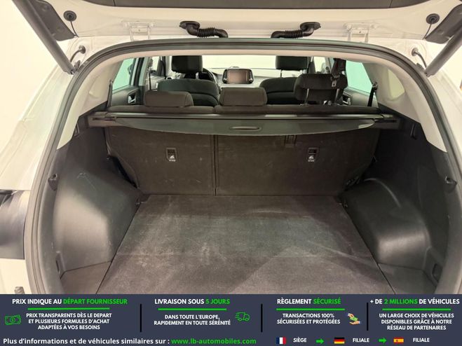 Hyundai Tucson 1.6 T-GDi 177 BVA Blanc de 2019