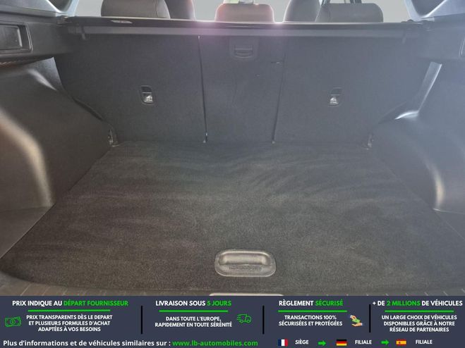 Hyundai Tucson 1.6 CRDi 136 BVA Bleu M�tallique de 2020
