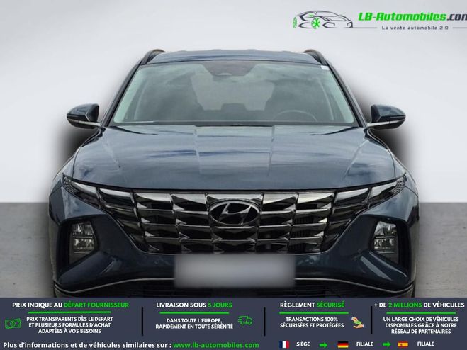 Hyundai Tucson 1.6 CRDi 136 BVA Bleu M�tallique de 2020