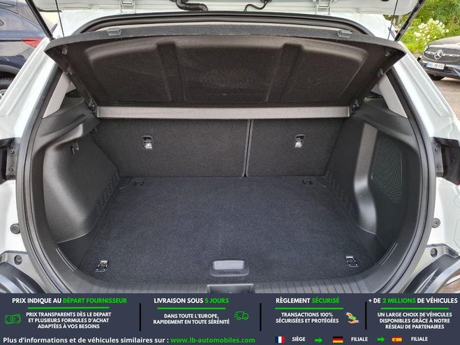 Hyundai Kona 1.6 GDi 105 Hybrid Blanc M�tallique de 2019