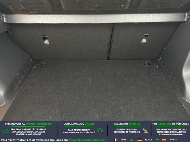 Hyundai Kona 1.6 CRDi 136 BVA Gris M�tallique de 2019