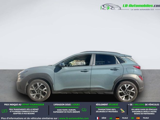 Hyundai Kona 1.0 T-GDi 120 Hybrid 48V BVM Vert de 2021