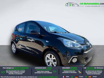  Voir d&eacute;tails -Hyundai I10 1.0 66 BVA &agrave; Beaupuy (31)