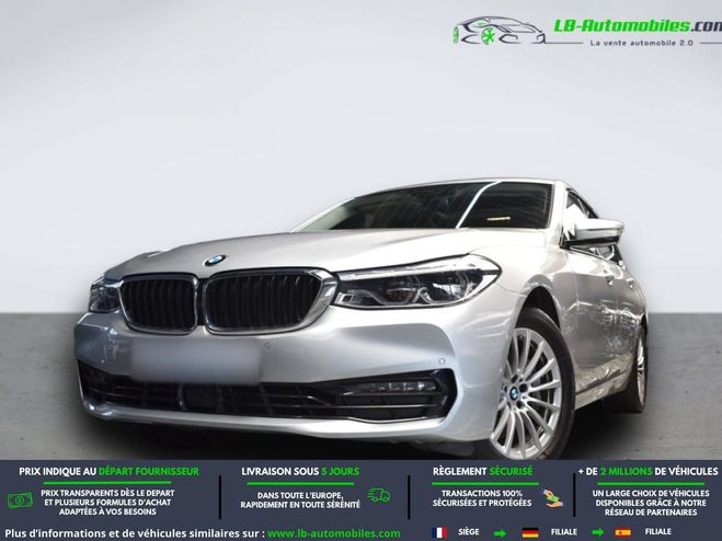 BMW Serie 6 630d xDrive 265 ch BVA Argent� M�tallique de 2020