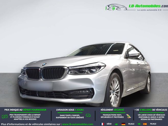 BMW Serie 6 630d xDrive 265 ch BVA Argent� M�tallique de 2020