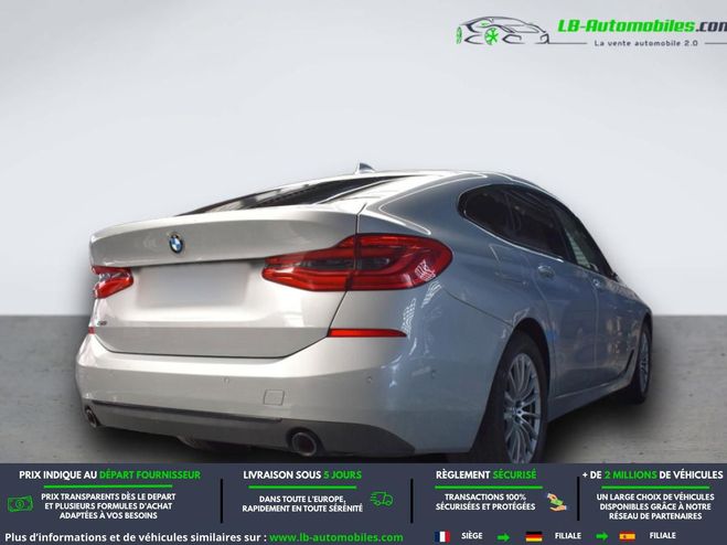 BMW Serie 6 630d xDrive 265 ch BVA Argent� M�tallique de 2020