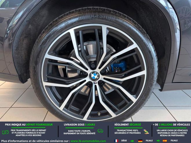 BMW X4 M40d 326ch BVA Gris M�tallique de 2020