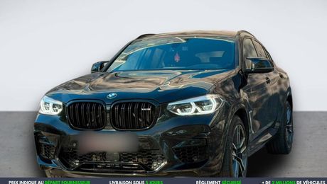 BMW X4 480ch BVA 2019 d'occasion a Beaupuy (31)