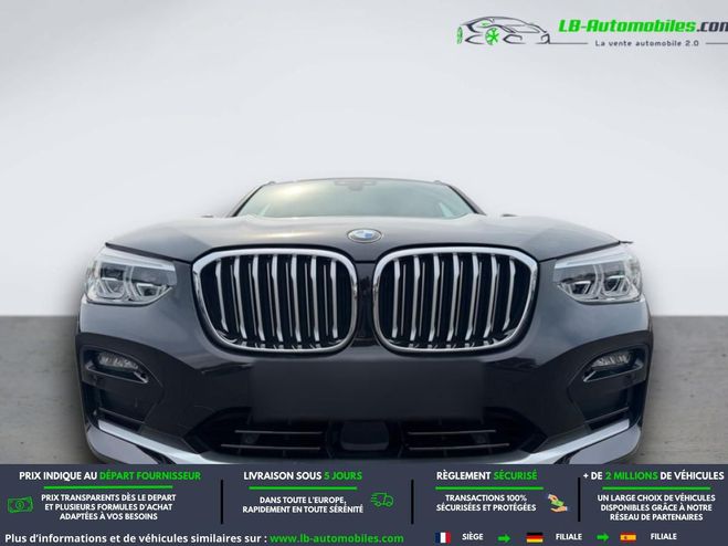 BMW X4 xDrive30d 286 ch BVA Noir M�tallique de 2020