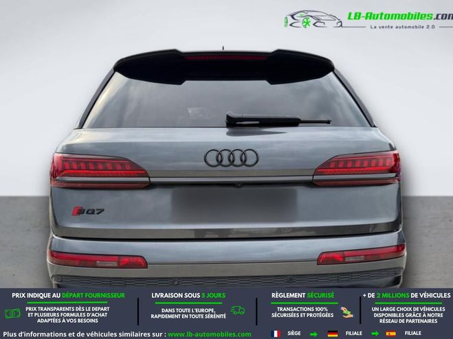 Audi SQ7 TDI  435 BVA Quattro 7pl Noir M�tallique de 2020