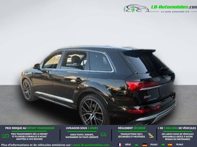 Audi SQ7 TDI  435 BVA Quattro 5pl Noir de 2021