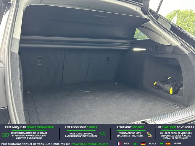 Audi A4 50 TDI 286 BVA Quattro Noir M�tallique de 2021