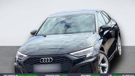 Audi A3 30 TFSI 110 2020 d'occasion a Beaupuy (31)