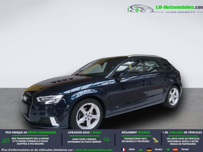 Audi A3 TFSI 115 BVM Bleu M�tallique de 2019