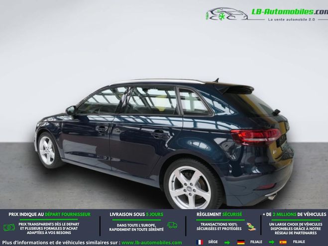 Audi A3 TFSI 115 BVM Bleu M�tallique de 2019