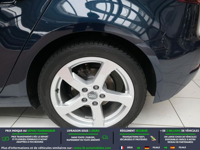 Audi A3 TFSI 115 BVM Bleu M�tallique de 2019