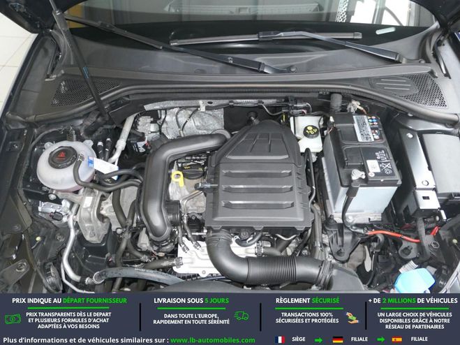 Audi A3 TFSI 115 BVM Bleu M�tallique de 2019