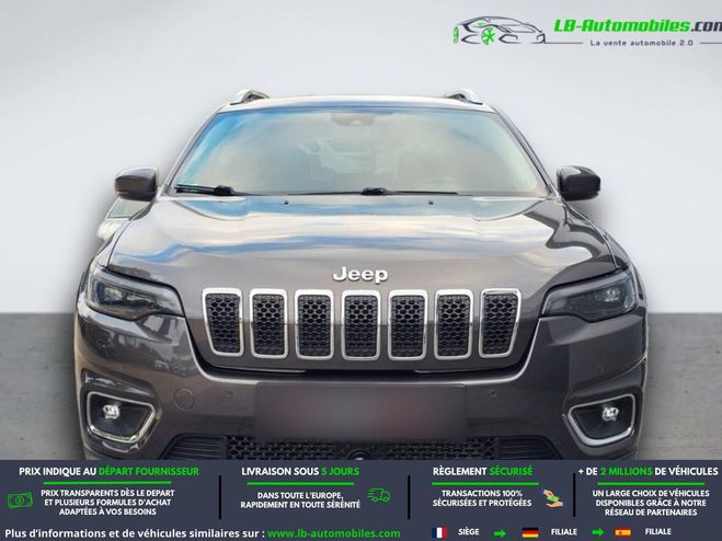 Jeep Cherokee 2.2L Multijet 195 4x4 BVA Gris M�tallique de 2020