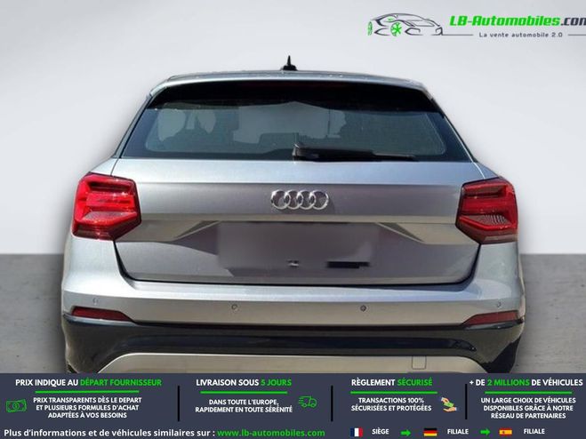 Audi Q2 TDI 116 ch BVA Argent� M�tallique de 2019
