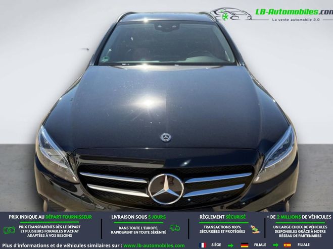 Mercedes Classe C 200 d BVA Noir de 2020
