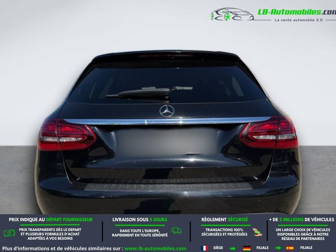 Mercedes Classe C 200 d BVA Noir de 2020