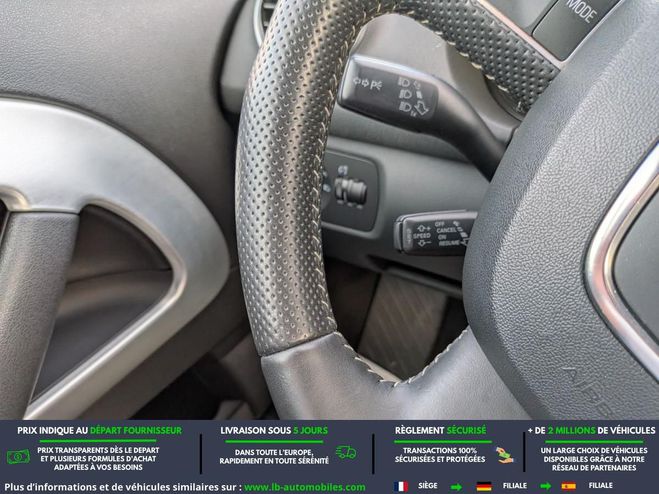 Audi A3 1.4 TFSI 125 Noir M�tallique de 2013