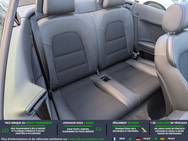 Audi A3 1.4 TFSI 125 Noir M�tallique de 2013