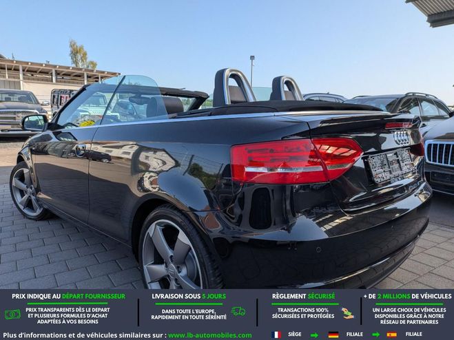 Audi A3 1.4 TFSI 125 Noir M�tallique de 2013