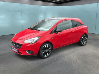  Voir d&eacute;tails -Opel Corsa 1.4 TURBO 100CH COLOR EDITION START/STOP &agrave; Saint-Nabord (88)