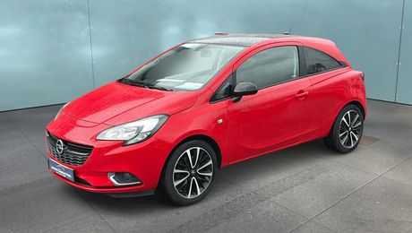 Opel Corsa 1.4 TURBO 100CH COLOR EDITION START/STOP 2017 d'occasion a Saint-Nabord (88)