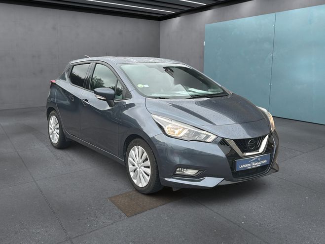 Nissan Micra 1.5 DCI 90CH ACENTA GRIS C de 2018