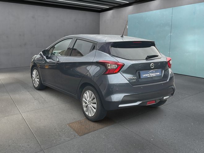 Nissan Micra 1.5 DCI 90CH ACENTA GRIS C de 2018